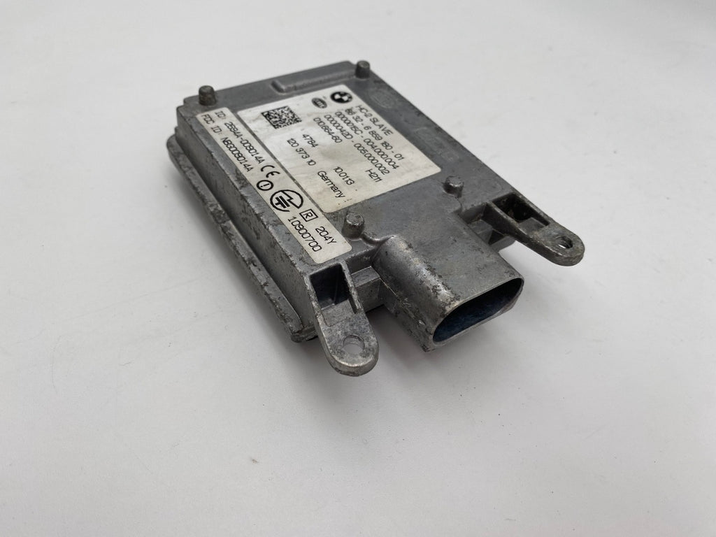 2011-2019 BMW 5 6 7 SERIES LH BLIND SPOT RADAR SENSOR MODULE OEM 66 32 6 859 180