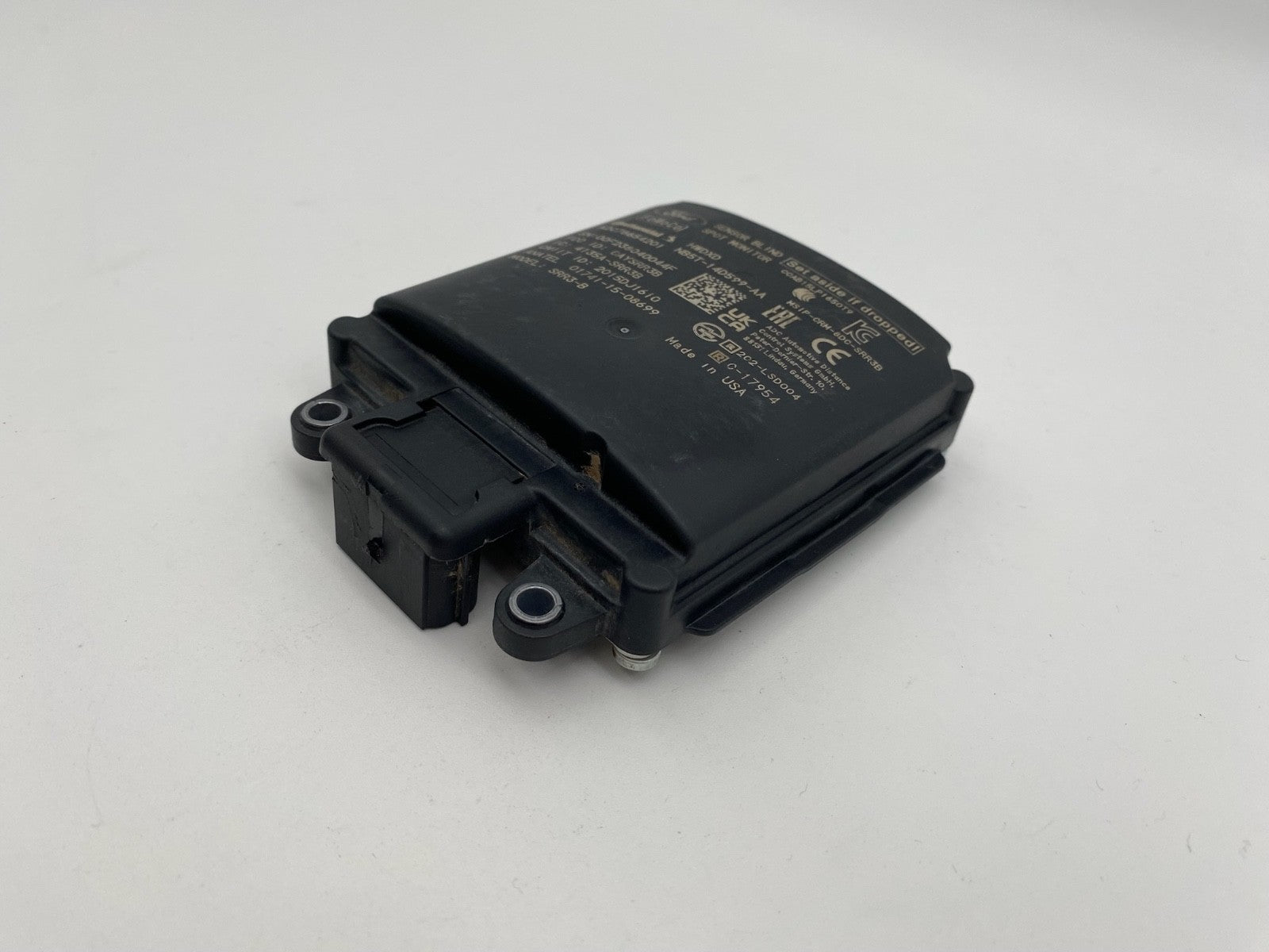 2020 2021 2022 2023 FORD EXPLORER BLIND SPOT ALERT SENSOR RADAR NB5T-14D599-AA