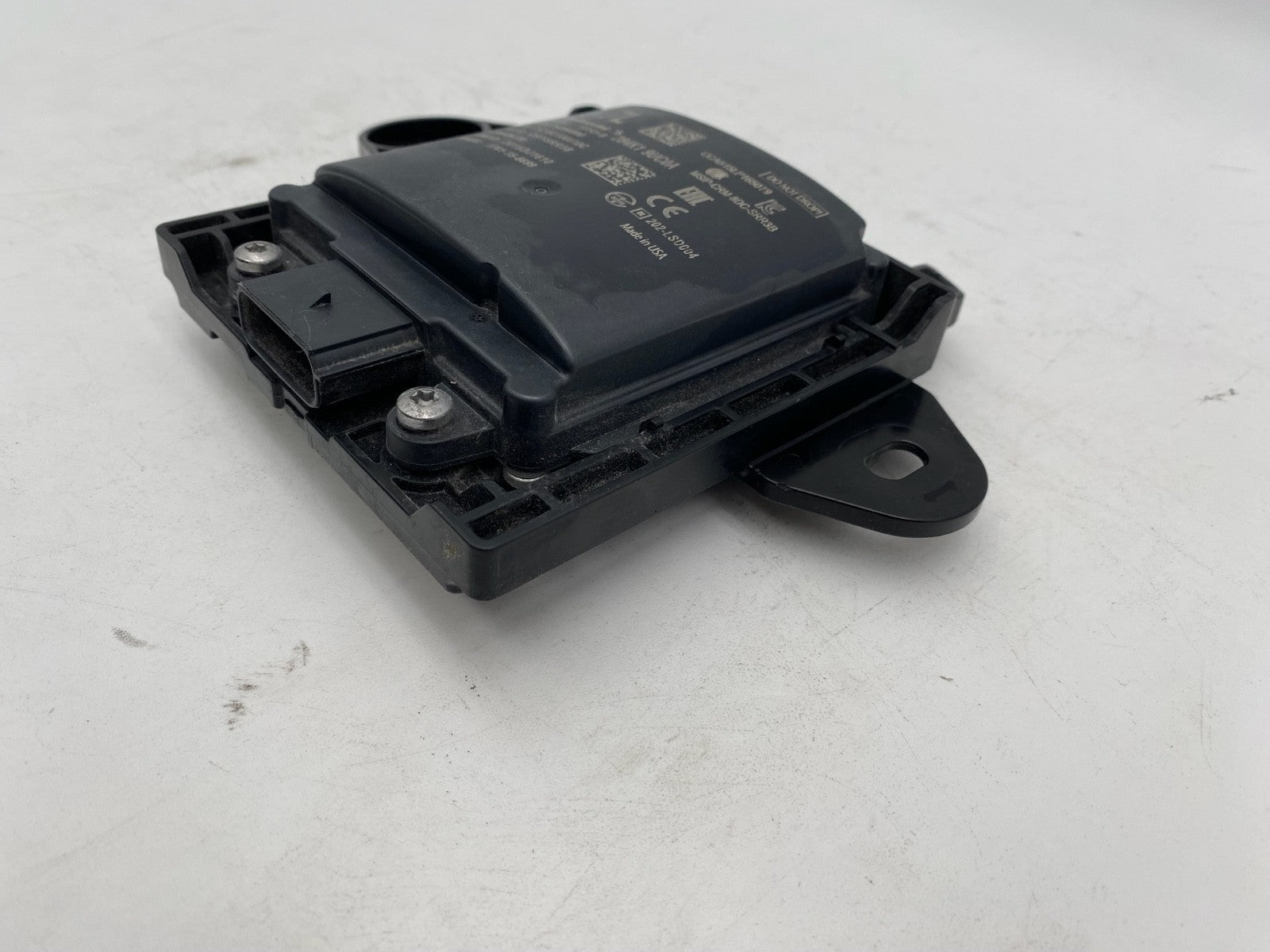 2017 - 2020 NISSAN MURANO LH LEFT DRIVER BLIND SPOT SENSOR MONITOR 284K1-9UC0A