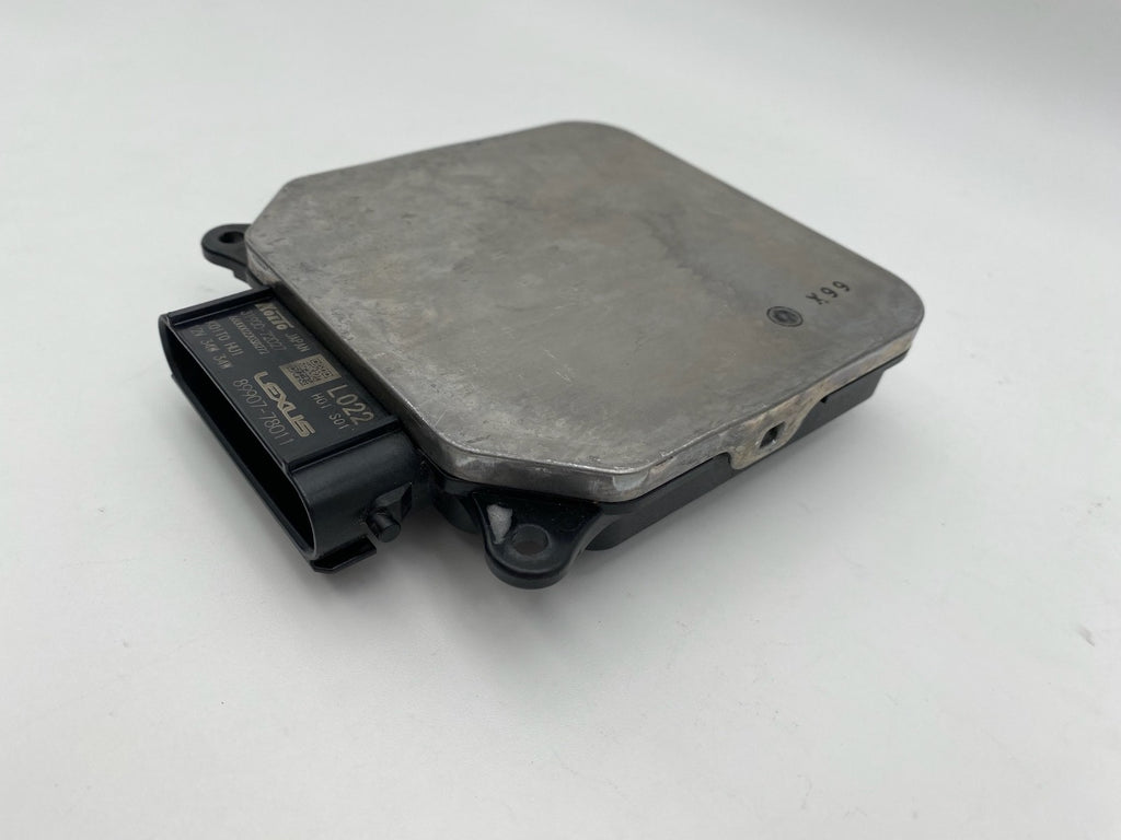 2015-2017 Lexus NX200t LED Headlight Ballast Control Module Unit LH 89907-78011