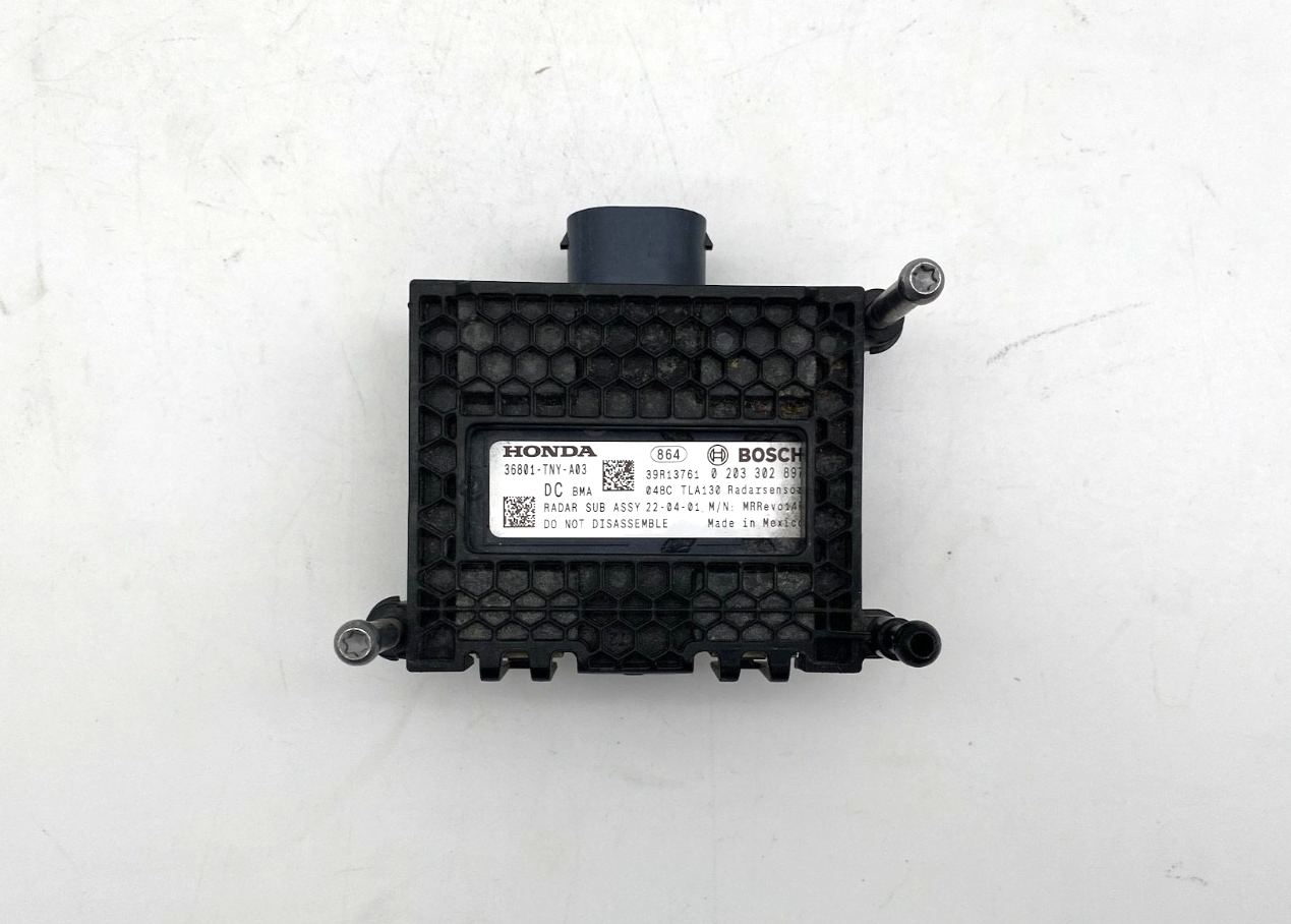 2020 2021 2022 Honda CR-V Cruise Control Radar Distance Sensor OEM 36801-TNY-A03
