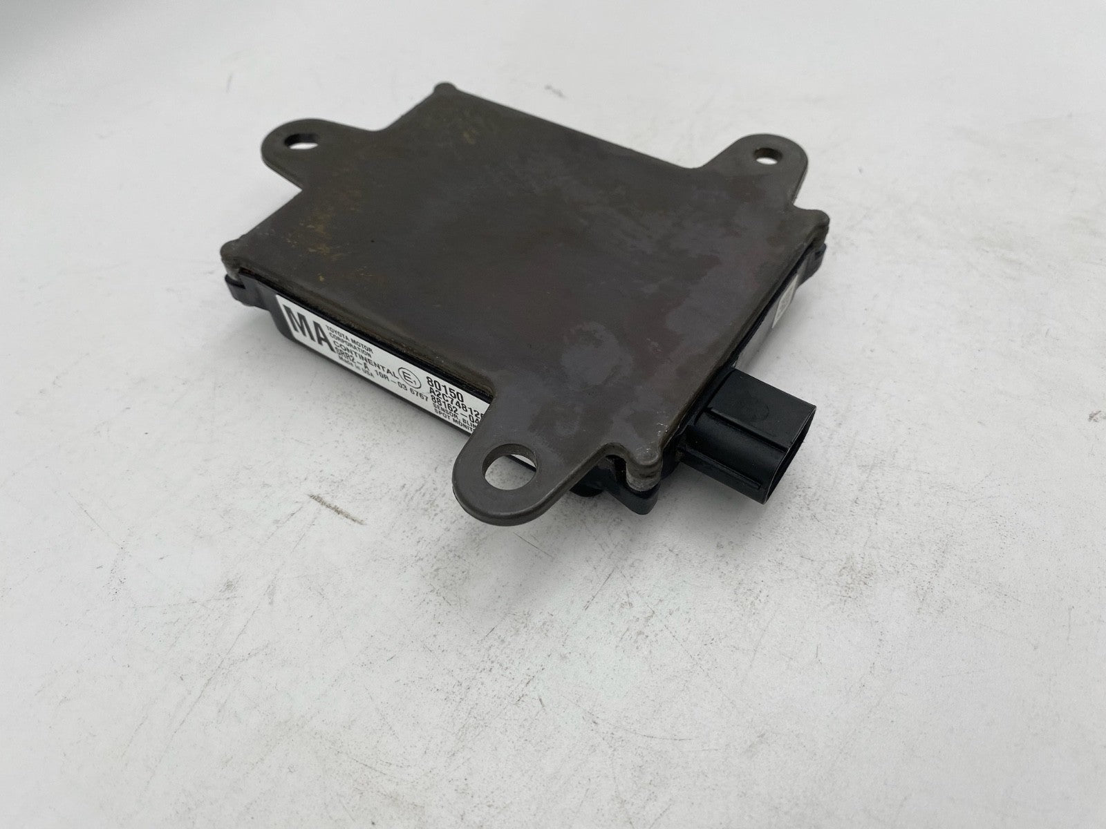 2016-2023 Toyota Tacoma Rear Blind Spot Radar Sensor Module LH RH 88162-04015