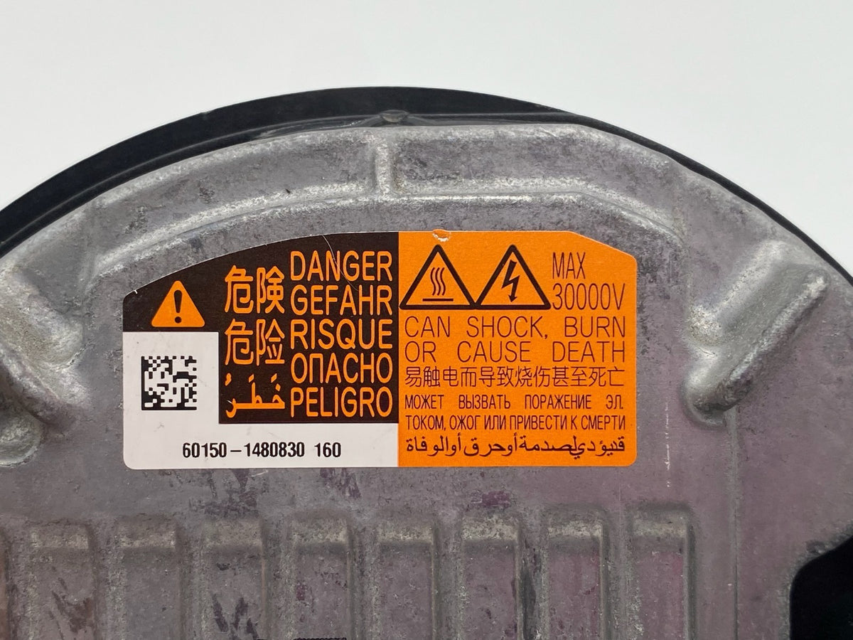 2015 2016 2017 Subaru Outback Xenon HID Headlight Ballast Igniter Control Module