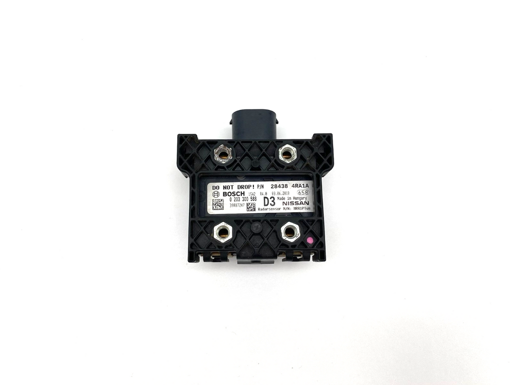2016 2017 2018 Nissan Maxima Front Distance Cruise Radar Sensor OEM 28438-4RA1A