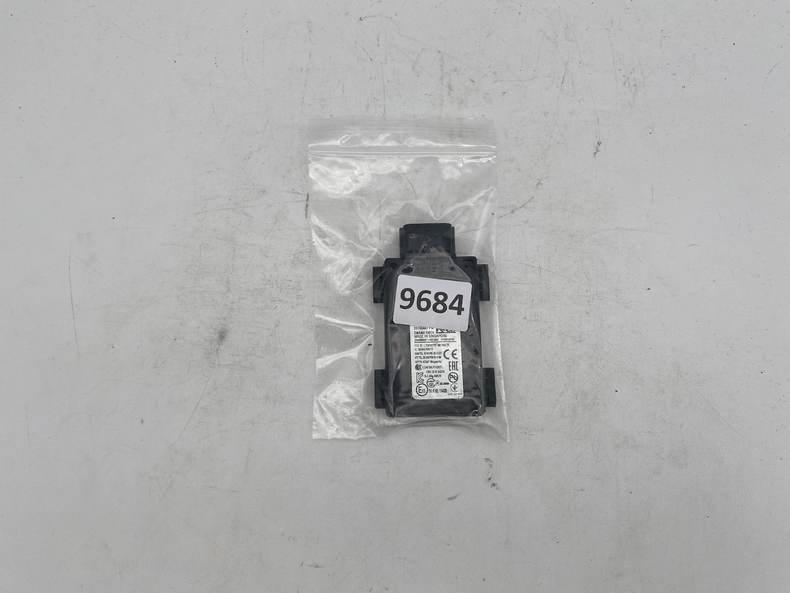 2021-2023 NISSAN ROGUE OUTLANDER BLIND SPOT RADAR SENSOR MODULE OEM 284N08889R