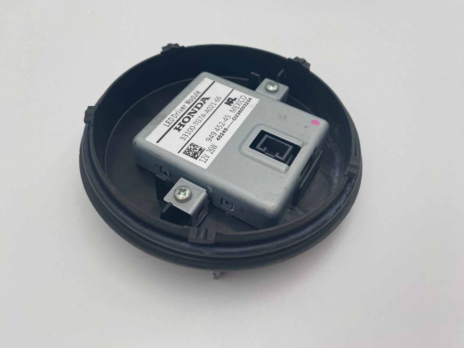 2016-2022 Honda Pilot  LED Headlight Driver Control Module 33100-TG7A-A021-66