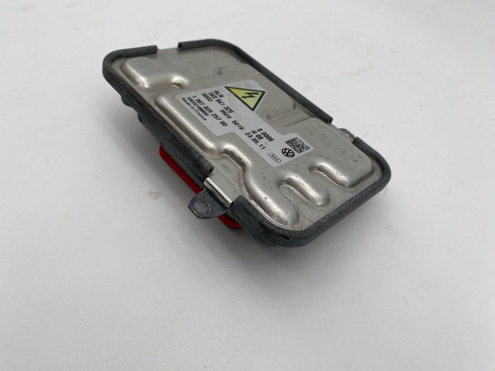 2009-2012 VW Passat CC Xenon Headlight Ballast Control Module Unit 1K0 941 329