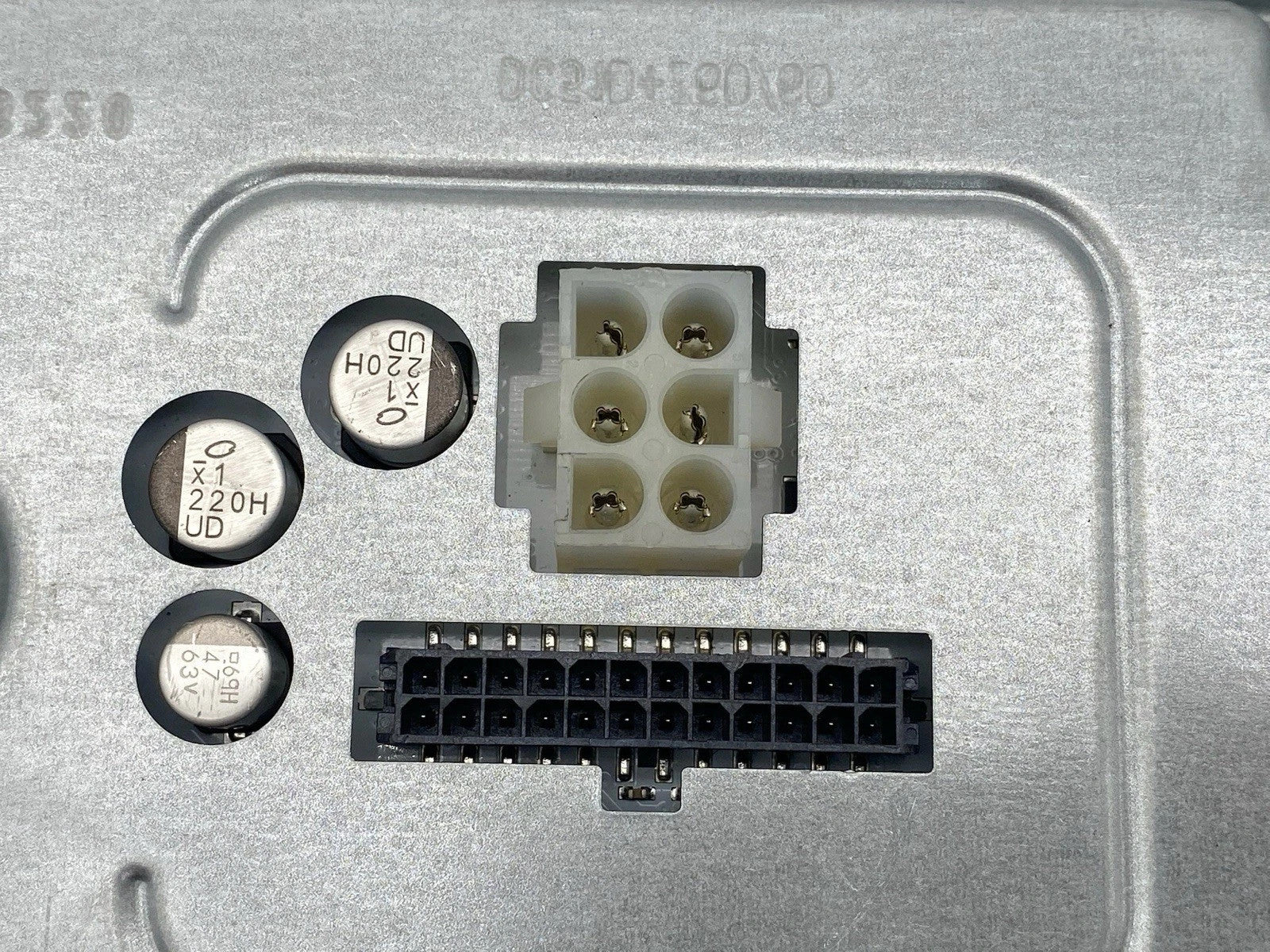 2016-2020 Tesla Model S X Headlight LED Ballast Control Module Unit 00201022-04