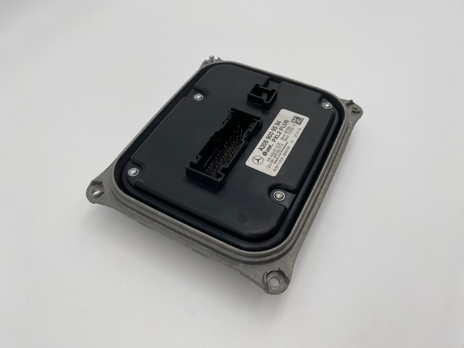 2015-2025 Mercedes GLE GLC CLS LED Headlight Control Module Ballast A2059009534