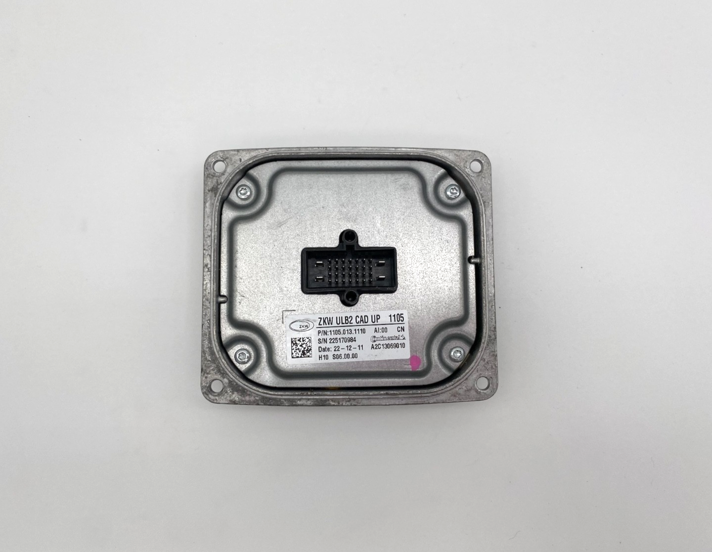 2019-2022 Cadillac XT4 LED Headlight Ballast Control Module OEM 1105.013.1110