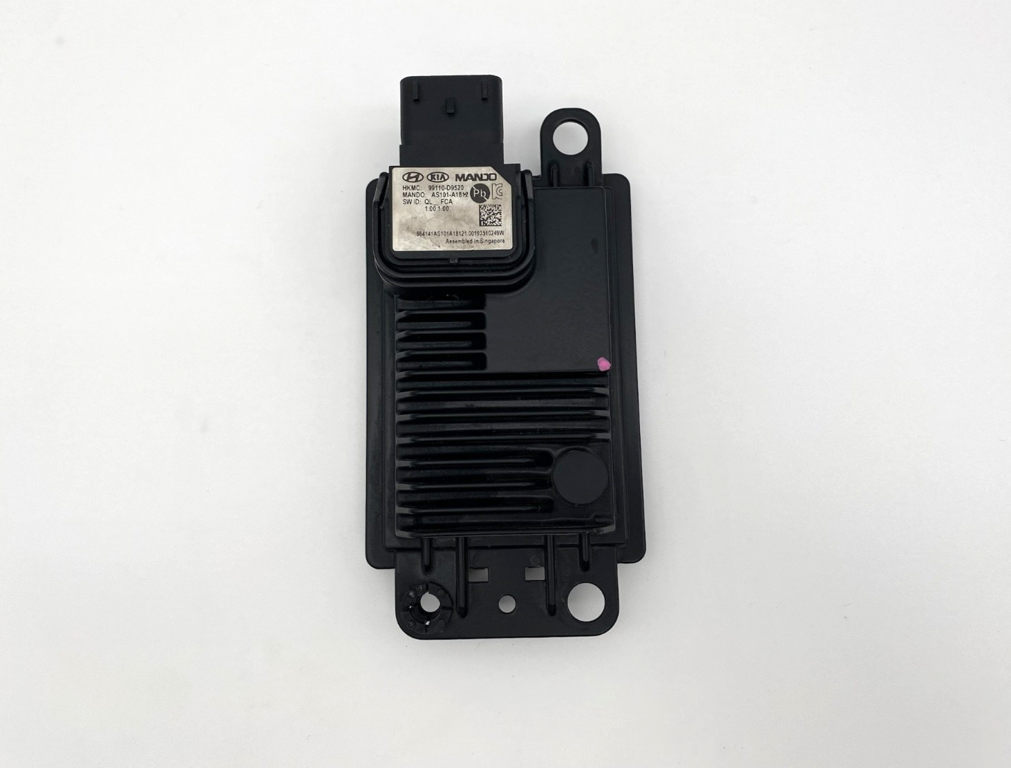 2020 2021 2022 Kia Sportage Front Cruise Distance Radar Sensor OEM 99110-D9520