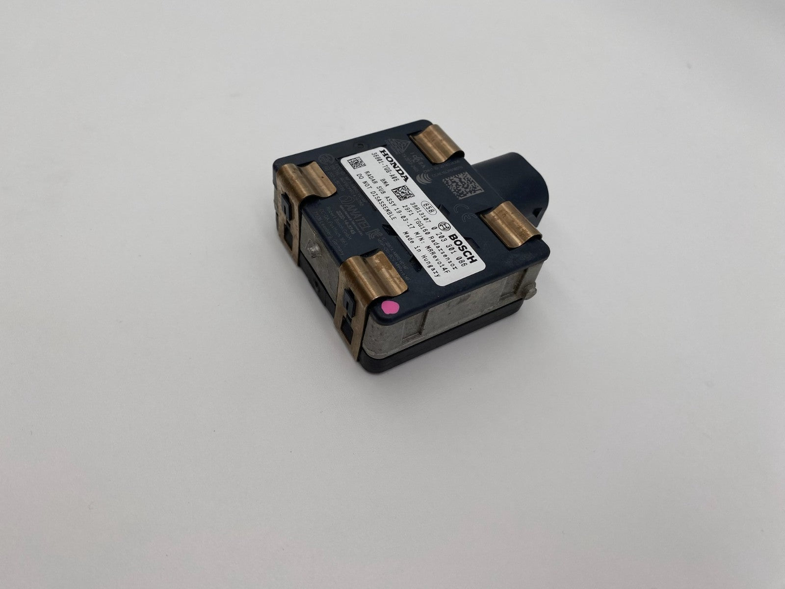 2016 2017 2018 2019 2020 Honda Civic Cruise Distance Radar Sensor 36801-TGG-A06