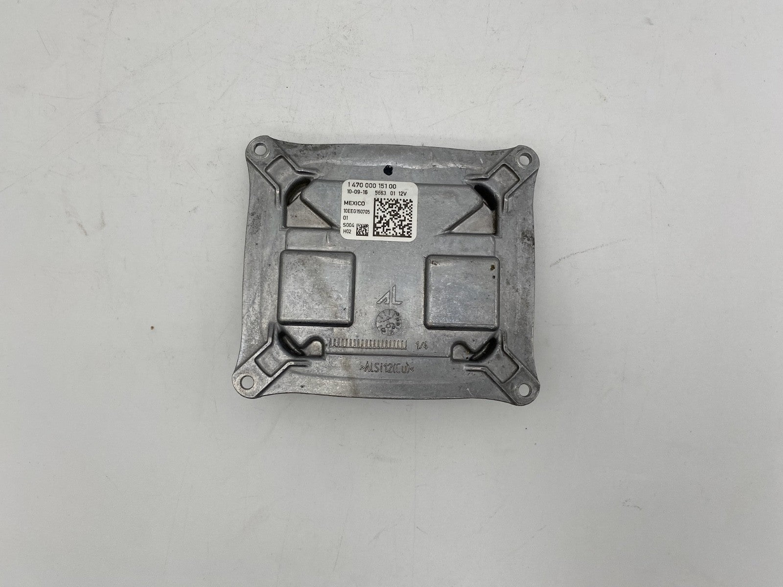2017-2019 Chrysler Pacifica DRL Daytime Running Module Ballast 1 470 000 151 00
