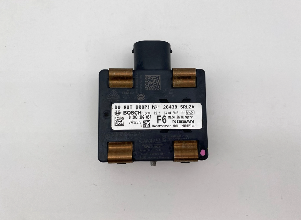 2018-2019 Nissan Kicks Distance Cruise Radar Distance Sensor Module 28438-5RL2A