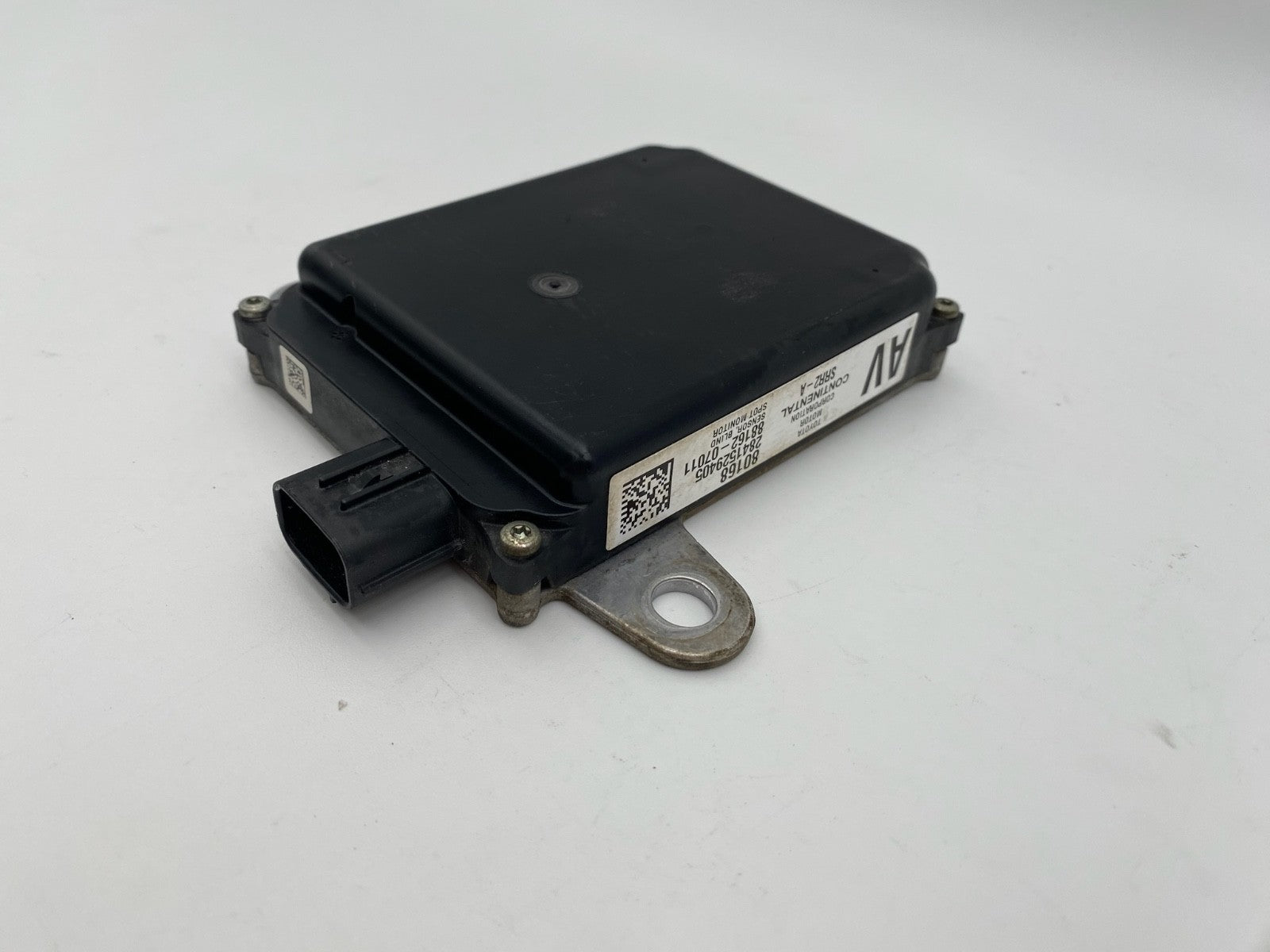 2013-2017 Toyota Avalon Rear Blind Spot Alert Radar Sensor Module 88162-07011