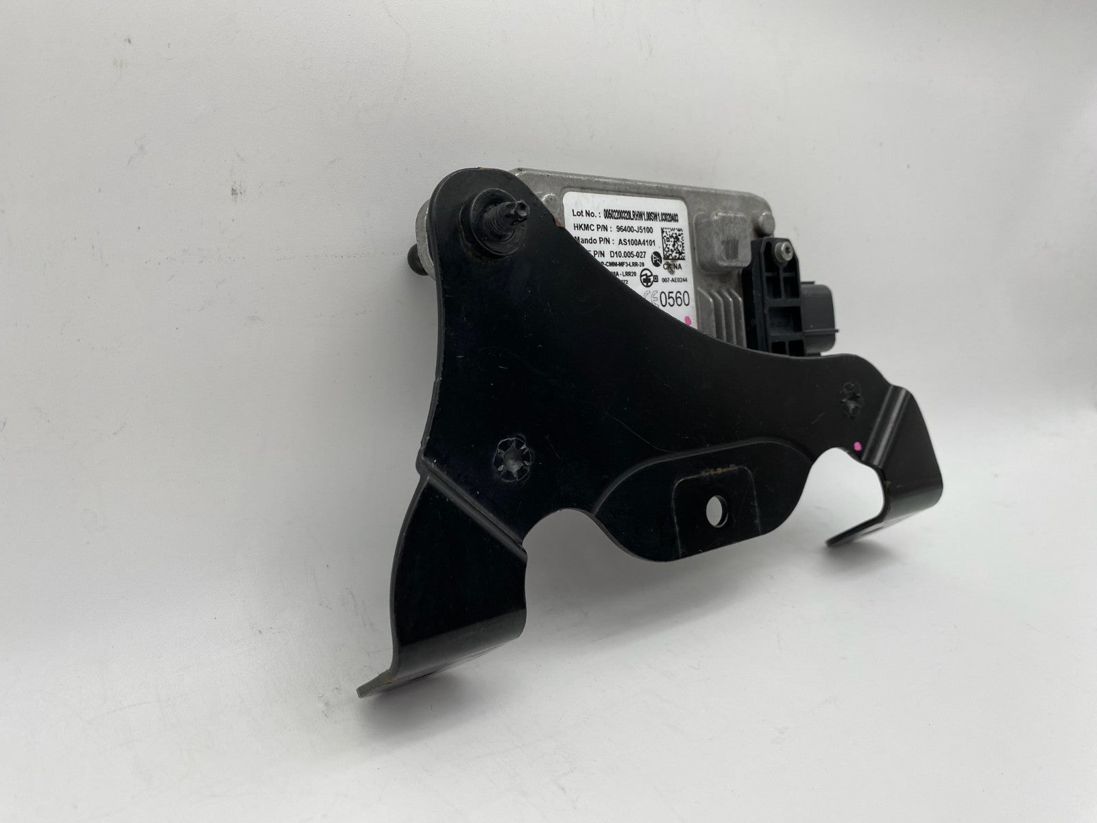 2018 2019 2020 2021 KIA STINGER CRUISE CONTROL DISTANCE RADAR SENSOR 96400-J5100