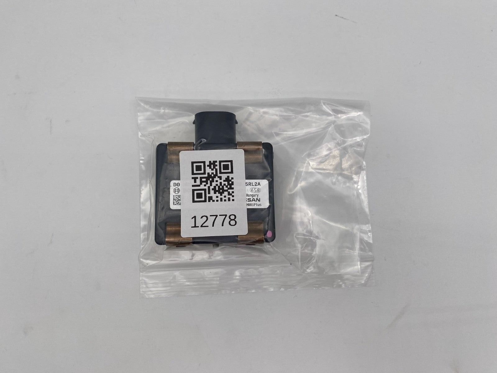 2018-2019 Nissan Kicks Distance Cruise Radar Distance Sensor Module 28438-5RL2A