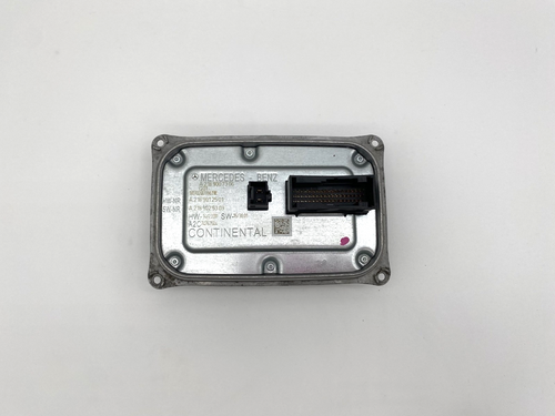 2010-2021 Mercedes-Benz LED Headlight Module Control Unit OEM A 218 900 73 06