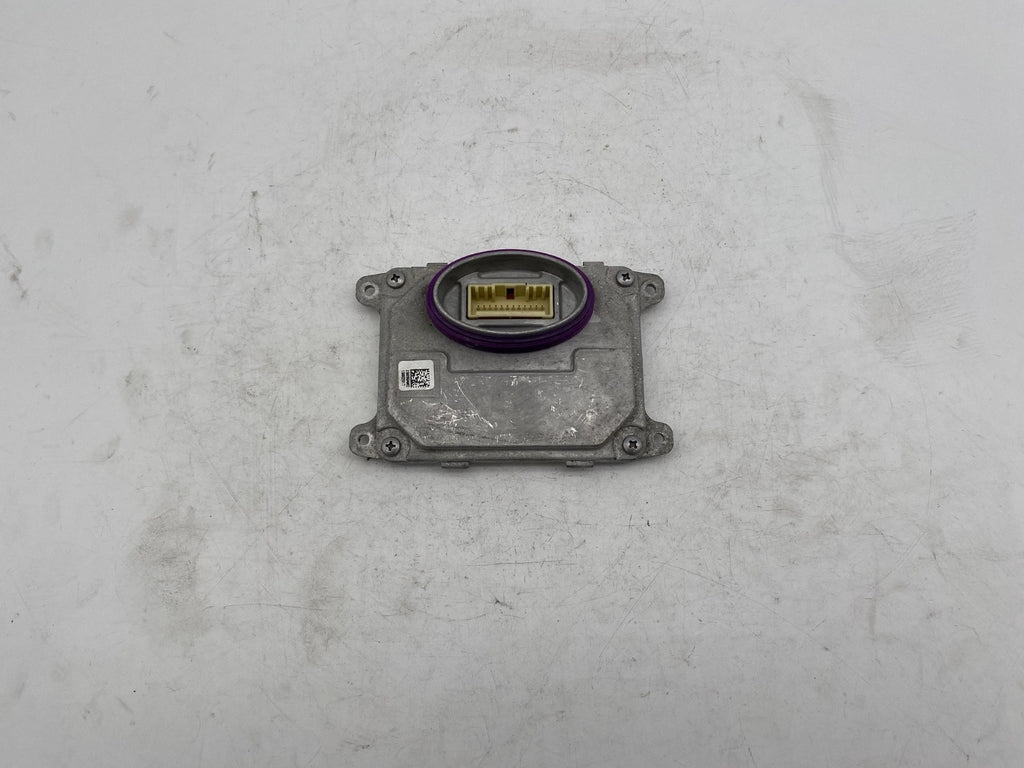 2020-2022 Hyundai Ioniq Left LED Headlight Control Module Ballast 92101-G2240
