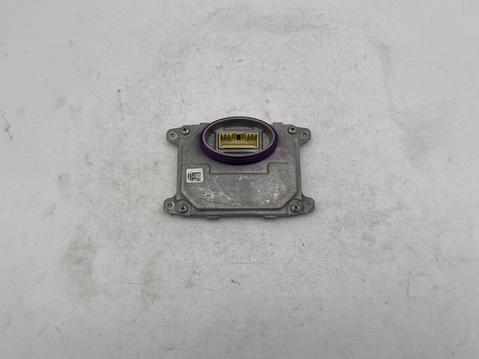 2020-2022 Hyundai Ioniq Left LED Headlight Control Module Ballast 92101-G2240
