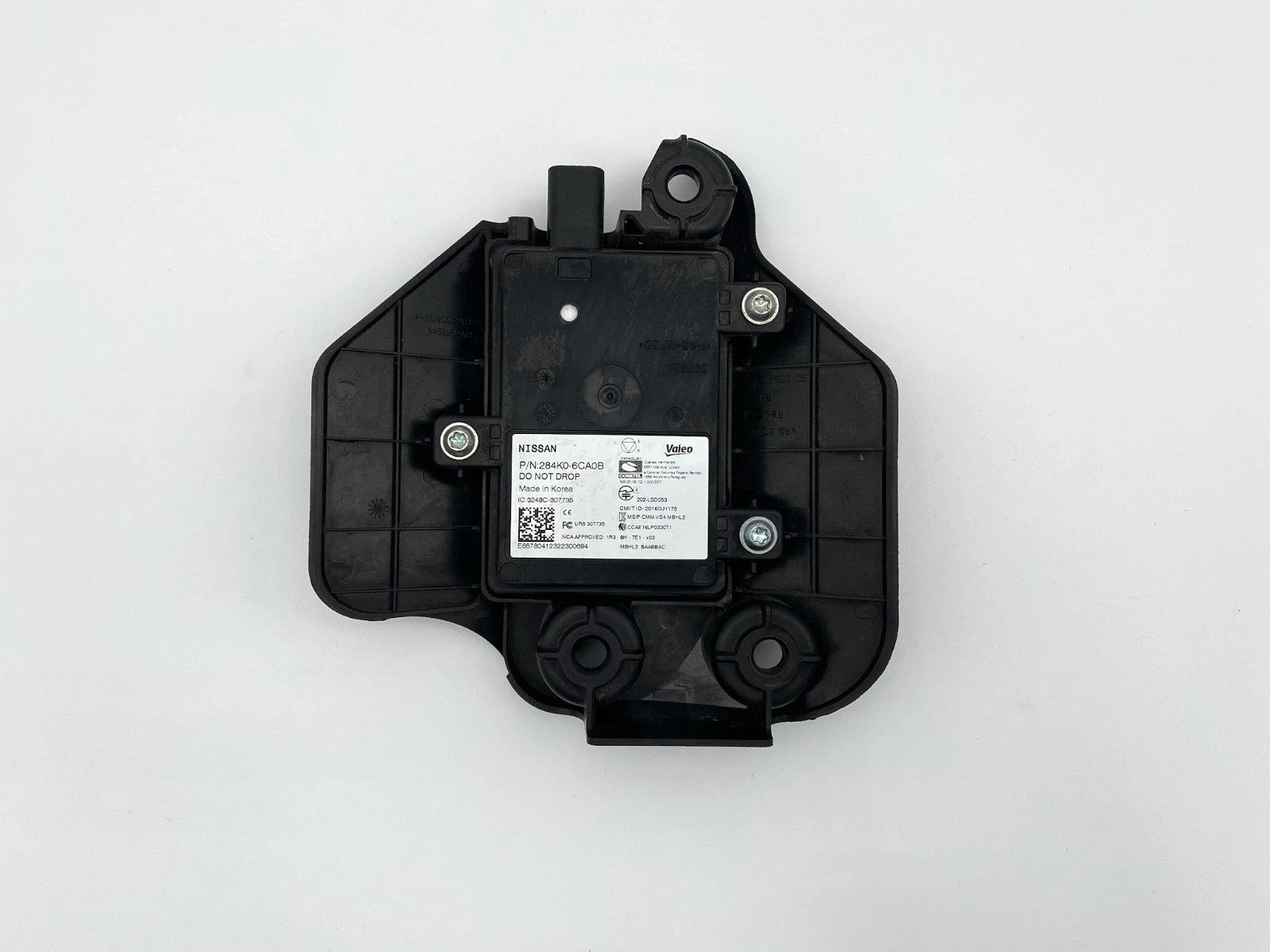 2019-2025 NISSAN ALTIMA RH RIGHT BLIND SPOT SENSOR MONITOR OEM 284K0-6CA2A