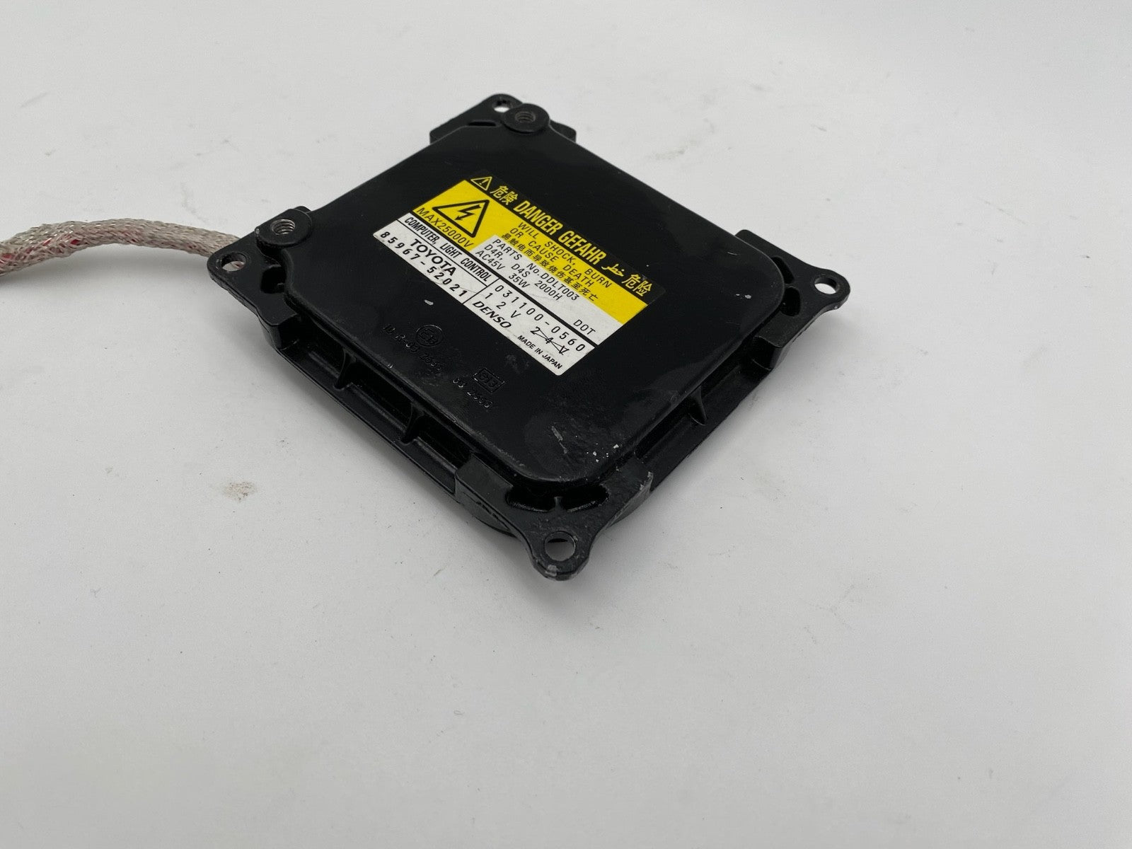 2007-2011 Lexus ES350 IS250 GS350 LS460 Xenon HID Headlight Ballast 85967-52021