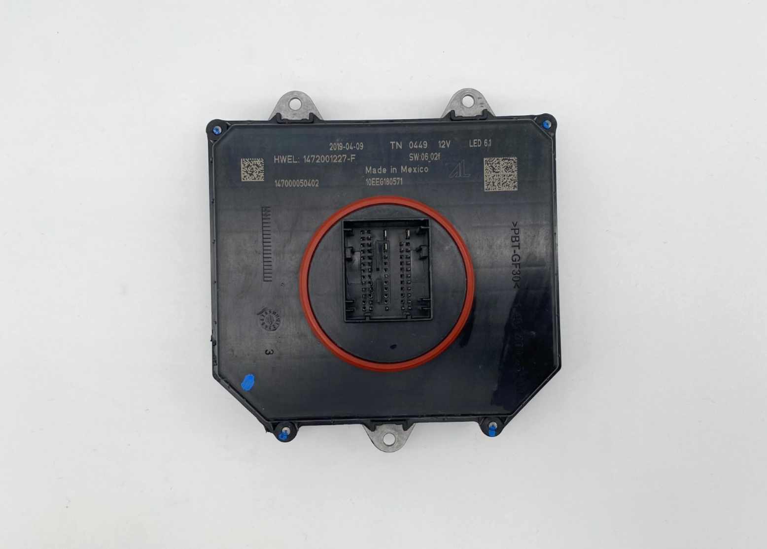 2019 2020 2021 Jeep Cherokee LED Headlight Ballast Module Control 1472001227-F