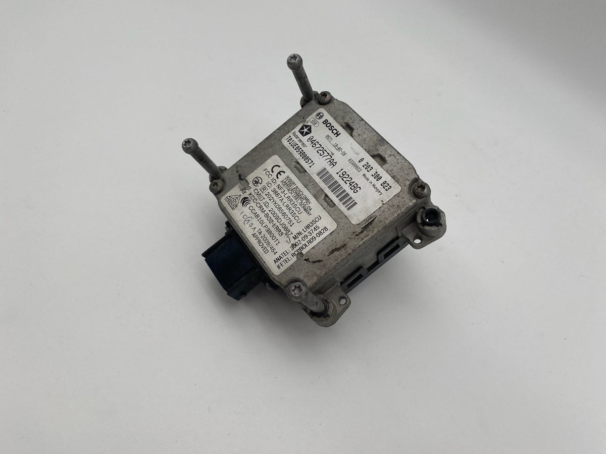 2015-2018 Dodge Challenger Adaptive Speed Control Radar Sensor OEM 4672577AA