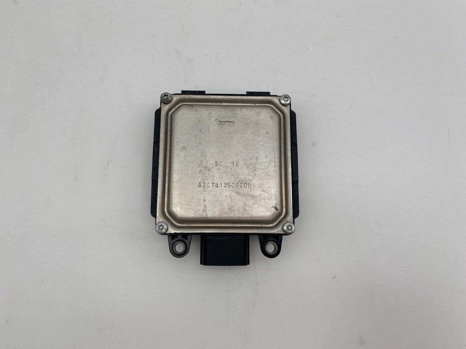 2019 2020 Infiniti QX50 Nissan Kick Rear Blind Spot Radar Sensor OEM 284K0-5RA0A