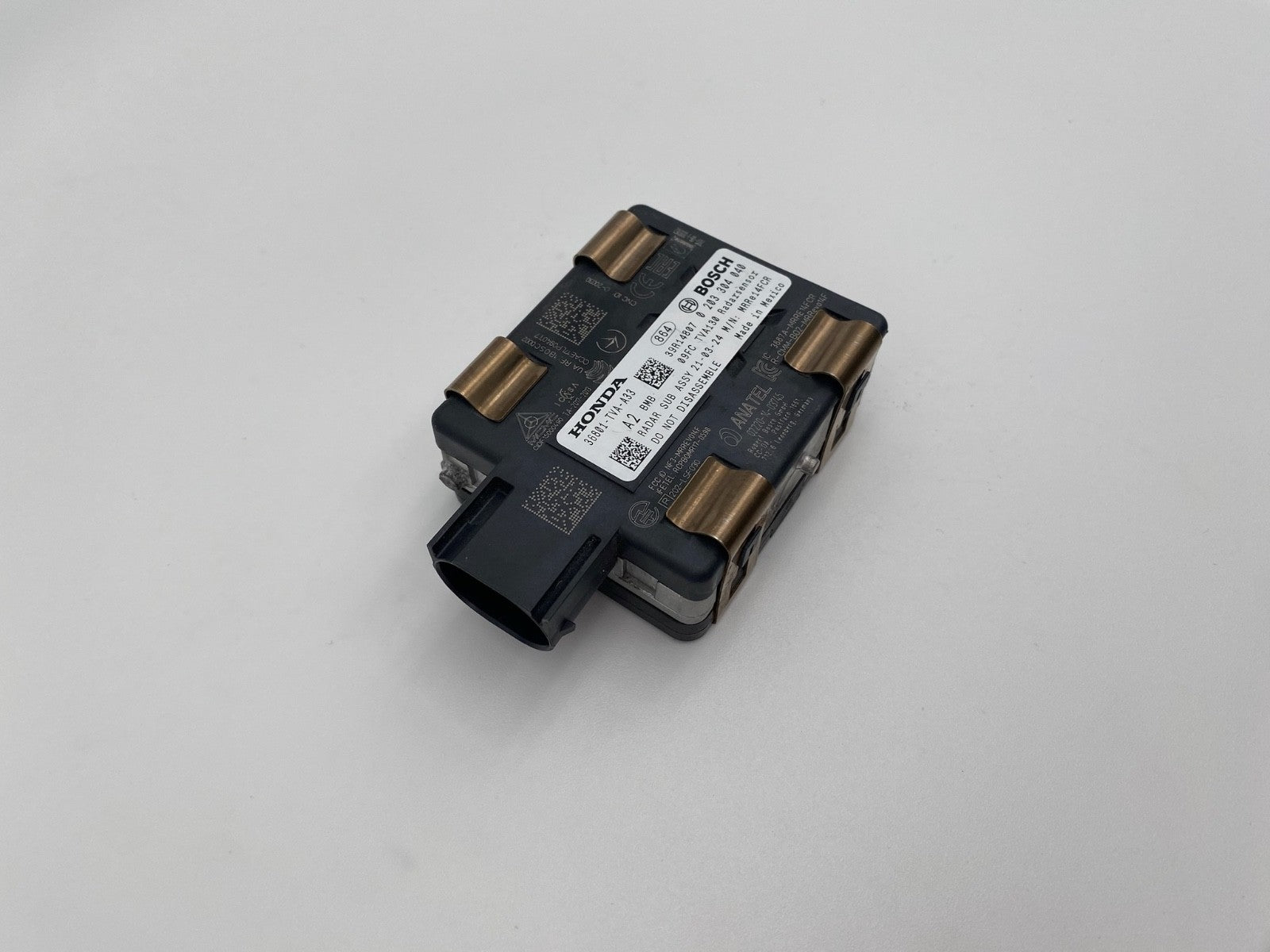 2018-2022 Honda Accord Cruise Control Distance Radar Sensor OEM 36801-TVA-A33