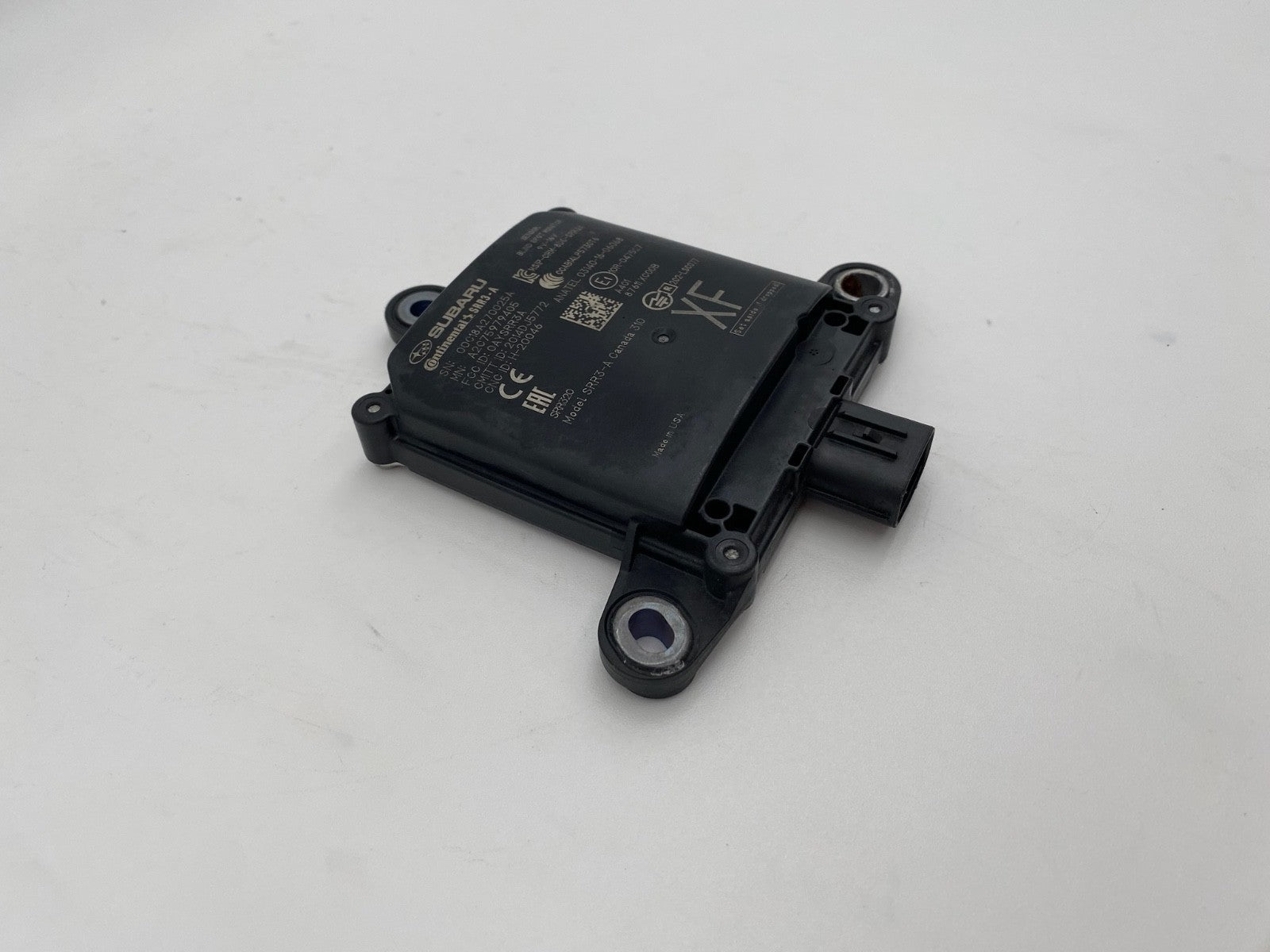 2017 2018 2019 Subaru Impreza Ascent Blind Spot Side Radar Sensor 87611XC00B