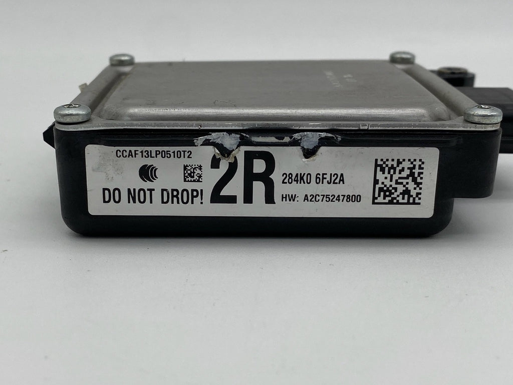 2015 2016 NISSAN ROGUE DRIVER SIDE BLIND SPOT RADAR SENSOR MODULE LH 284K0-6FJ2A