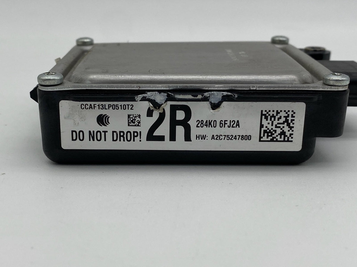 2015 2016 NISSAN ROGUE DRIVER SIDE BLIND SPOT RADAR SENSOR MODULE LH 284K0-6FJ2A