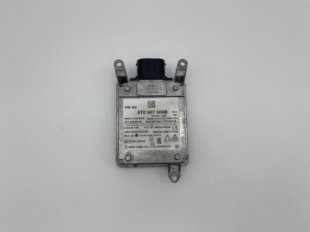 2013-2017 Audi SQ5 Q5 Rear Side Blind Spot Radar Sensor Module OEM 8T0 907 566B