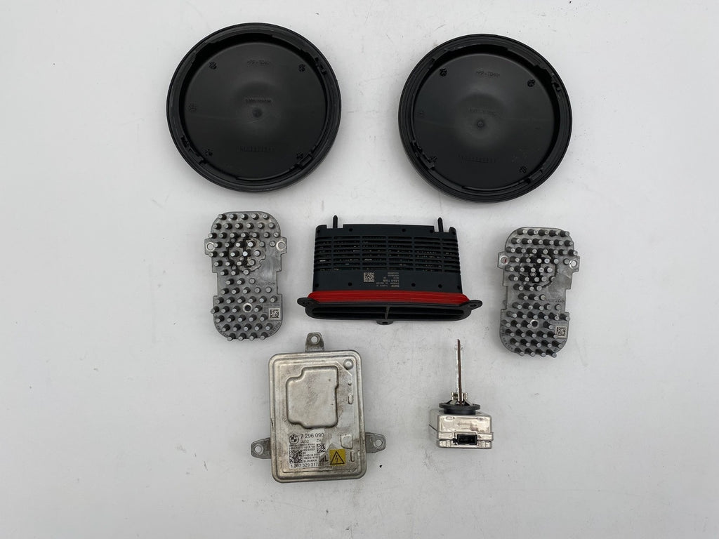 2014-2018 BMW X5 X6 F15 F16 Headlight RH Passenger Xenon HID Ballast Module Kit