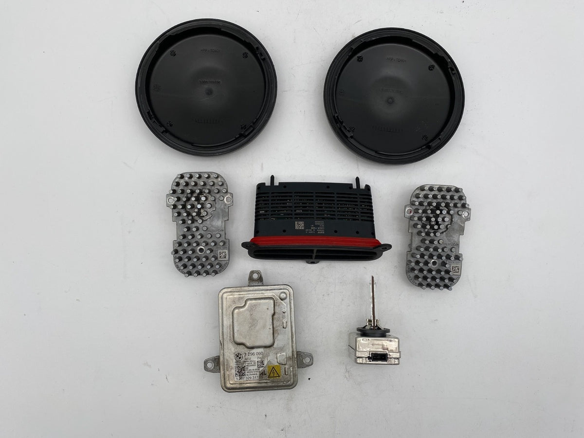 2014-2018 BMW X5 X6 F15 F16 Headlight RH Passenger Xenon HID Ballast Module Kit