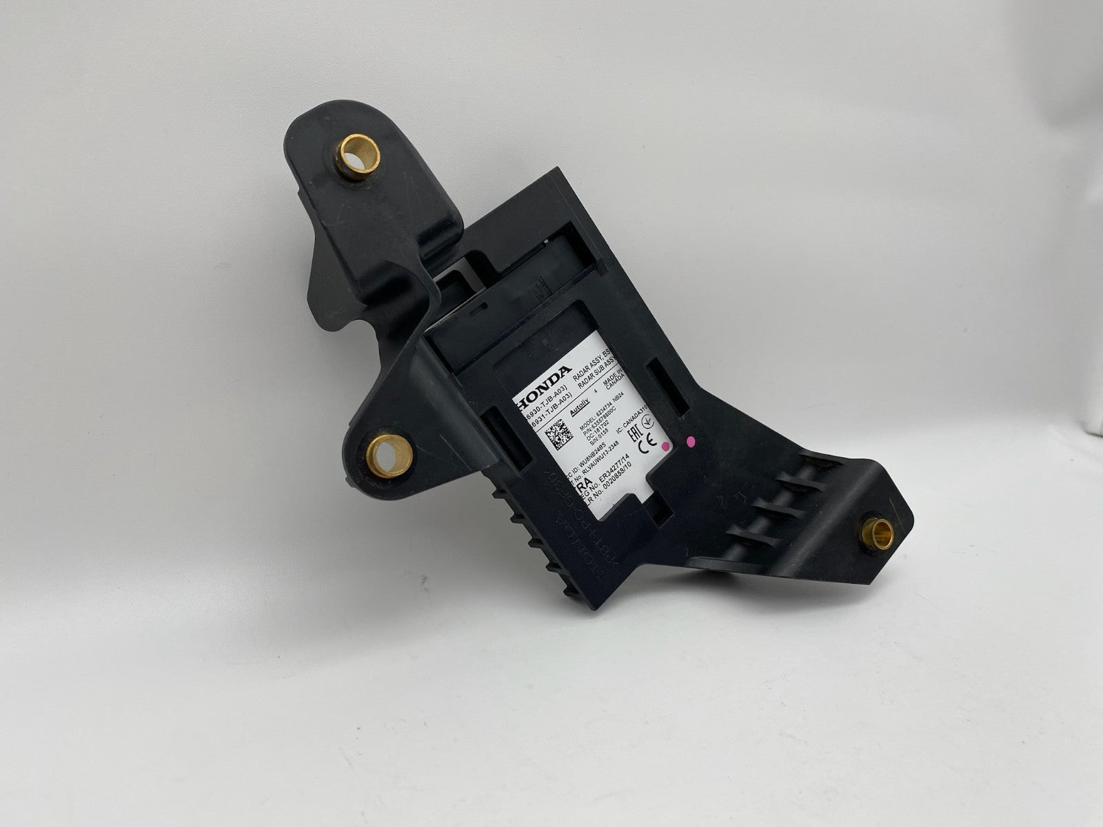 2019 2020 2021 ACURA RDX REAR PASSENGER BLIND SPOT RADAR SENSOR RH 36930-TJB-A03