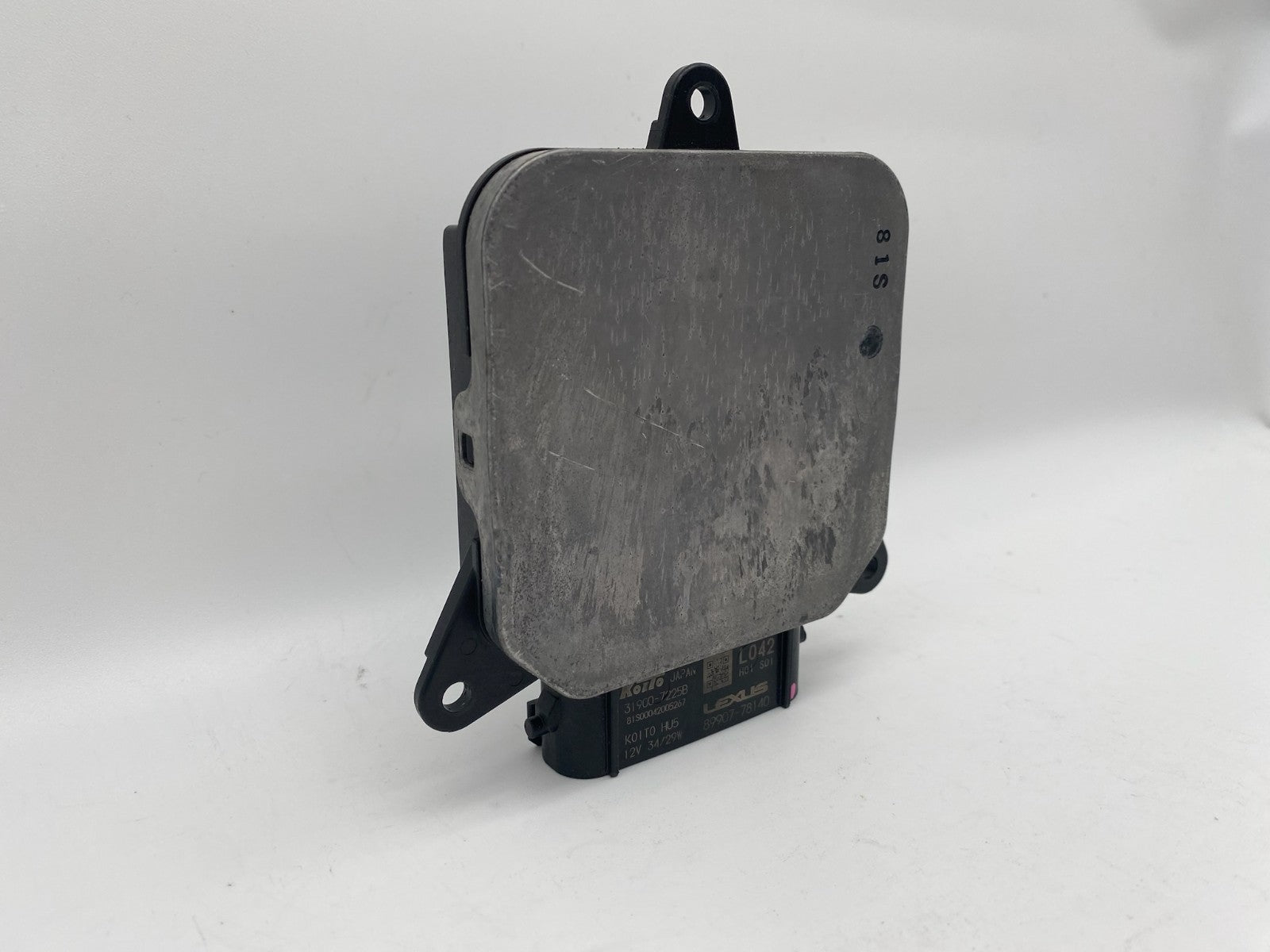 2018-2021 Lexus NX300 F Sport Driver LE|D Headlight Ballast Module 89907-78140