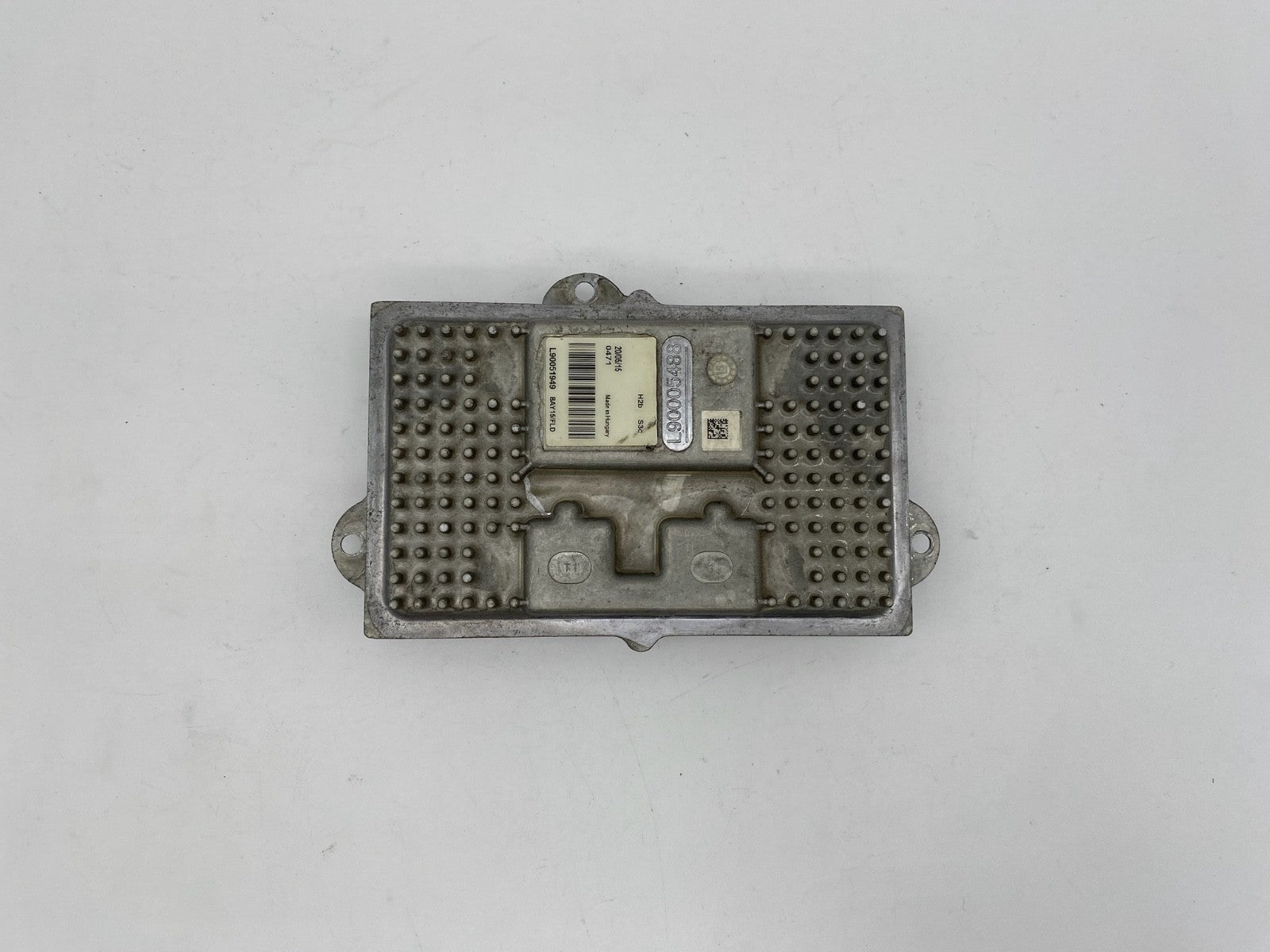 2015-2017 CADILLAC ESCALADE LED HEADLIGHT BALLAST CONTROL MODULE OEM L90051949