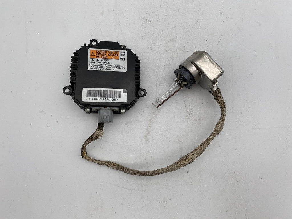 2007-2009 Infiniti G35 HID Xenon Headlight Ballast Control Module w/ Bulb OEM