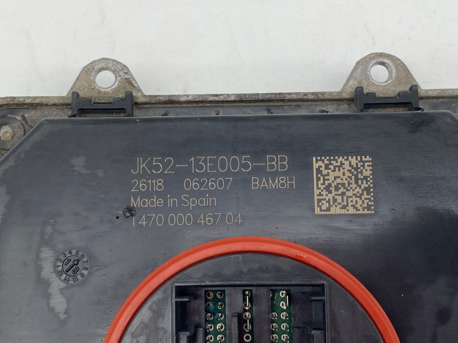 2019-2022 Range Rover Sport Headlight Module Ballast Genuine OEM JK52-13E005-BB