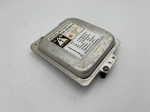 2007-2012 Mercedes Benz GL ML Class Xenon HID Headlight Ballast OEM 5DC00906010