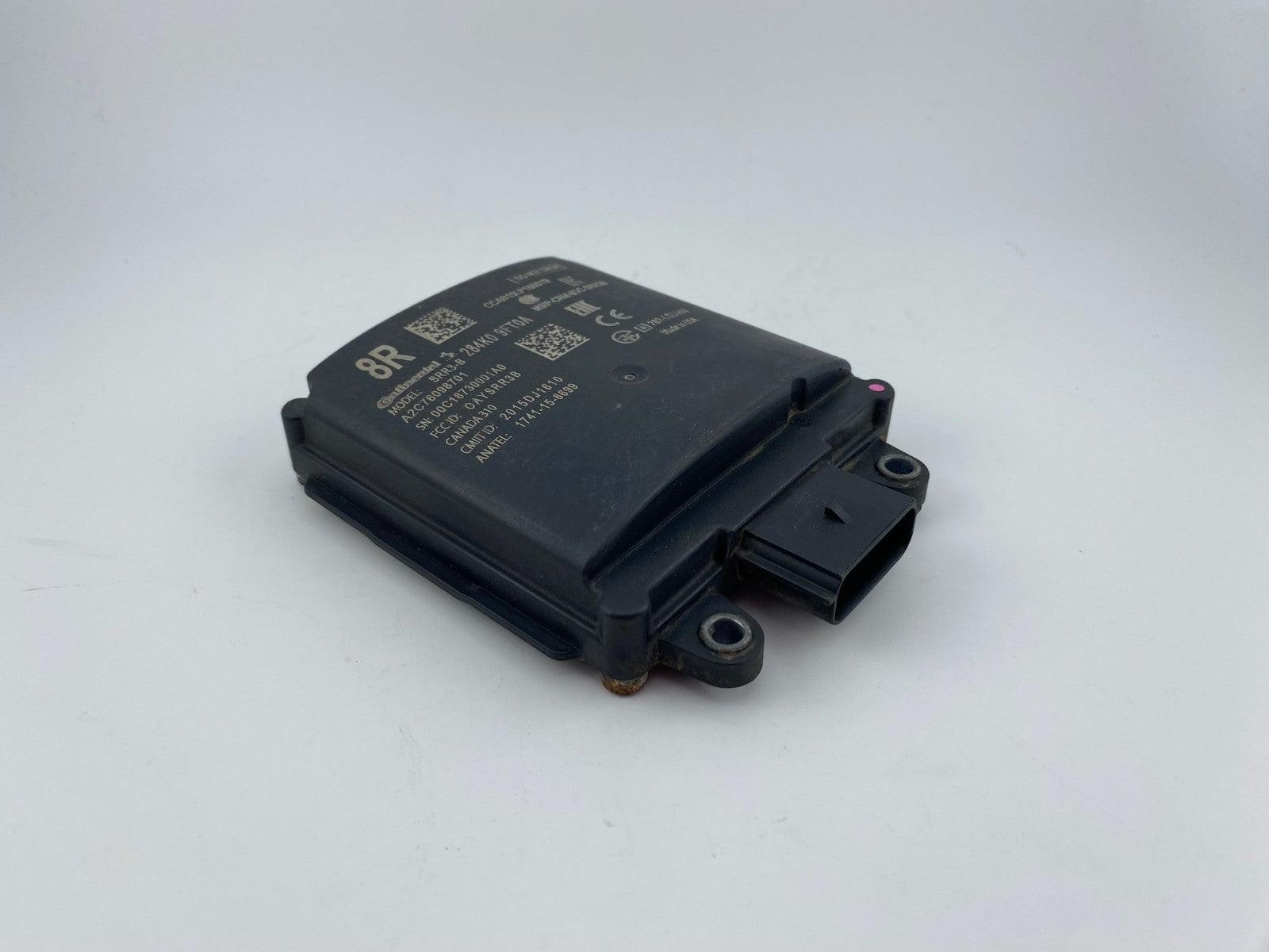 2018-2022 Nissan Titan Right Blind Spot Radar Detection Sensor OEM 284K0 9FT0A