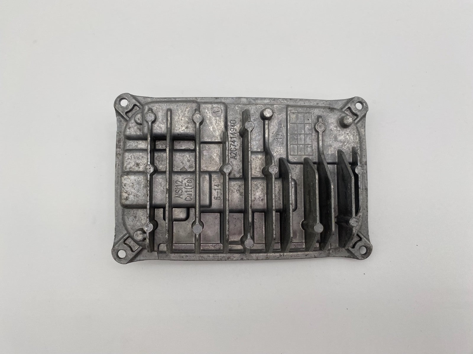 2010-2021 Mercedes-Benz LED Headlight Module Control Unit OEM A 218 900 73 06