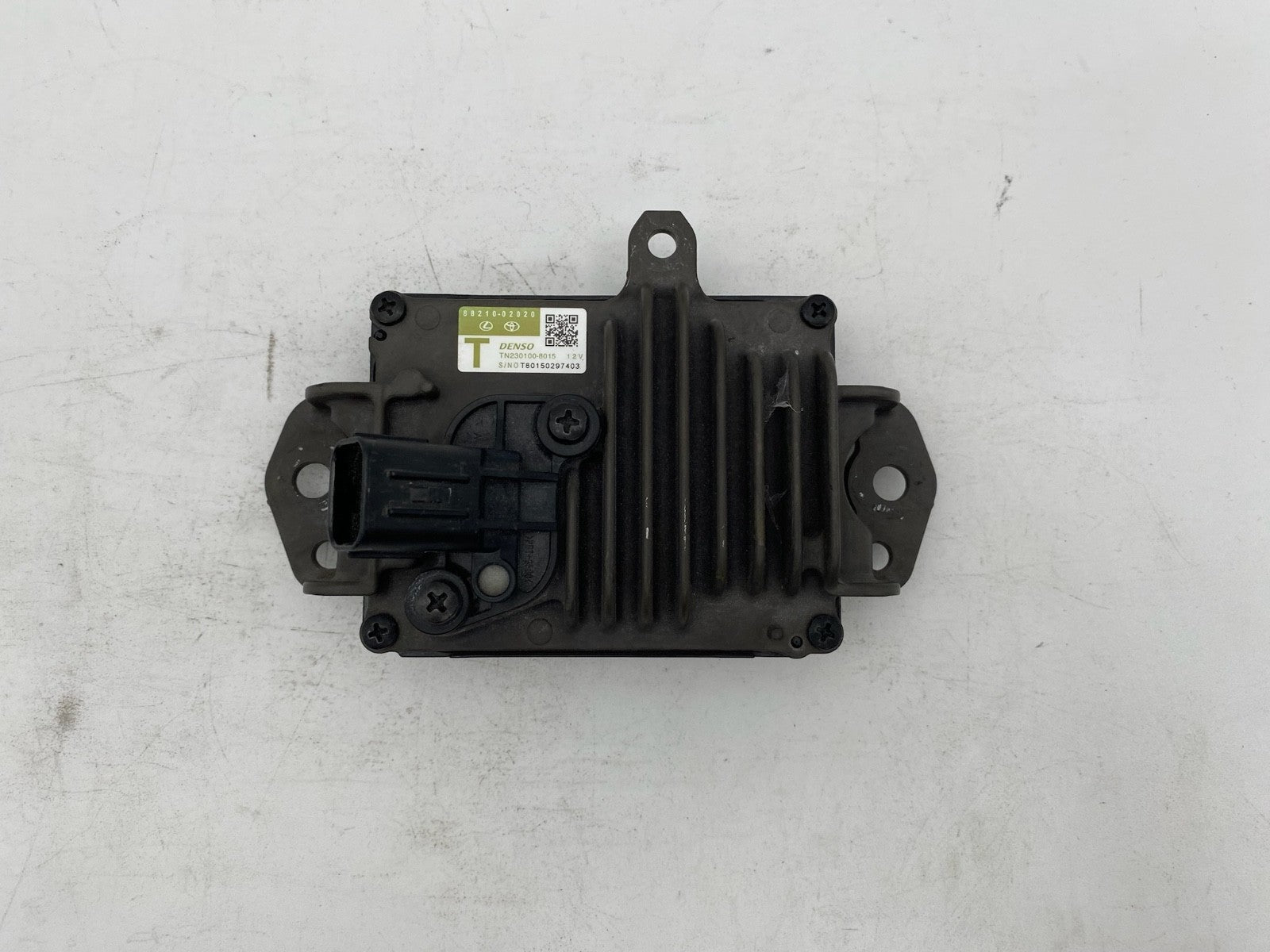 2019-2023 TOYOTA RAV4 CRUISE CONTROL DISTANCE SENSOR MODULE OEM 88210-02020