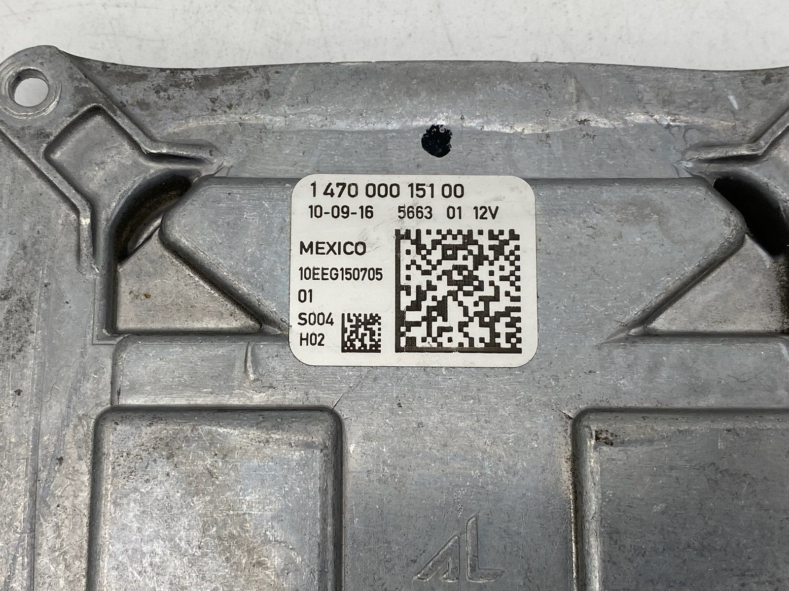 2017-2019 Chrysler Pacifica DRL Daytime Running Module Ballast 1 470 000 151 00
