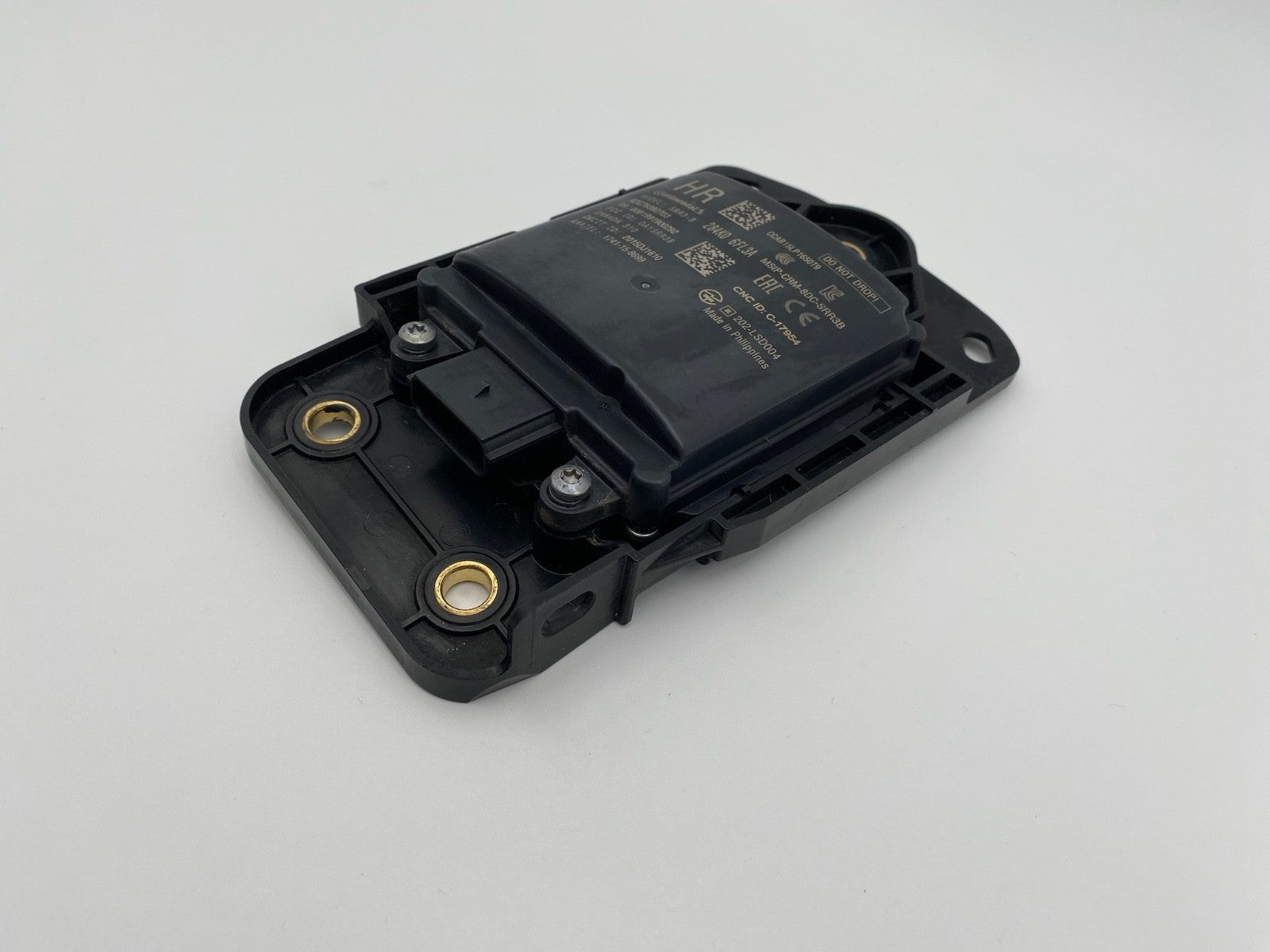2019-2020 Nissan Rogue Passenger Rear Blind Spot Radar Module RH OEM 284K0-6FL3A