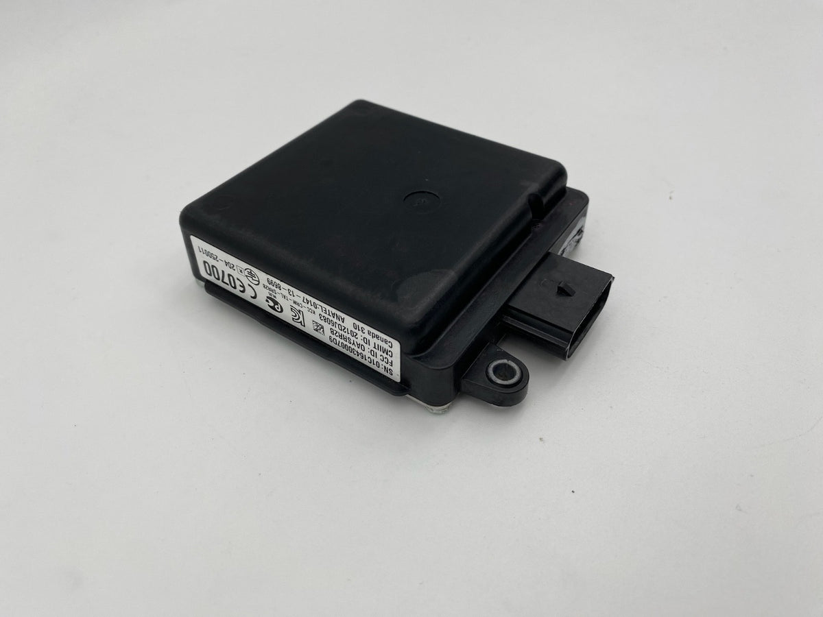 2015 2016 NISSAN ROGUE DRIVER SIDE BLIND SPOT RADAR SENSOR MODULE LH 284K0-6FJ2A