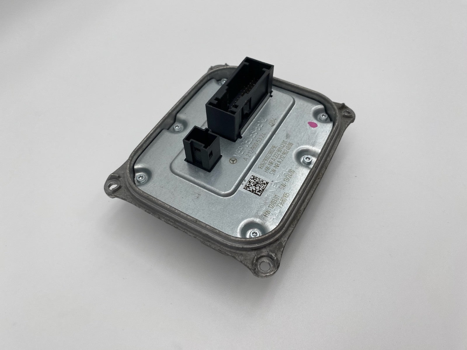 2014-2017 Mercedes E-Class LED Headlight Ballast Control Module A 212 900 53 24