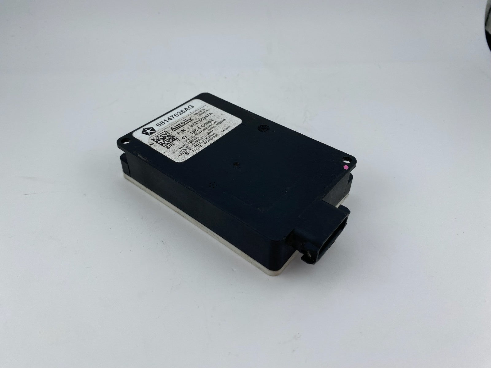 2014-2017 JEEP CHEROKEE KL 4x4 Blind Spot Control Module 68147626AG 622156947A